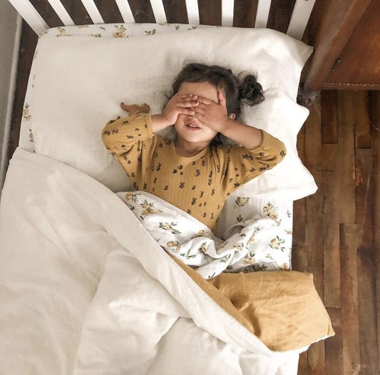 Why Quality Sleep is Essential for Children's Physical and Mental Growth