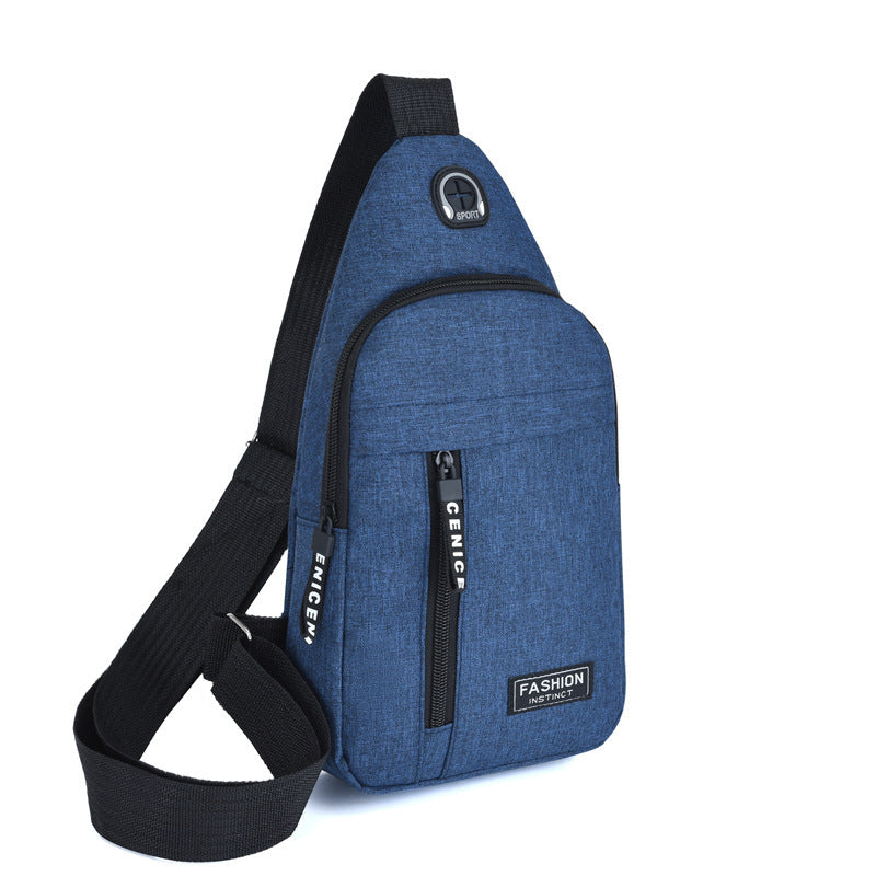 Multifunctional Chest Bag - BONSENI LTD