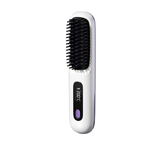 GlowStraight Pro: Wireless Magic Comb - BONSENI LTD