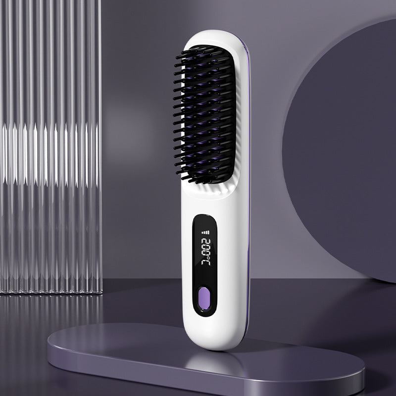 GlowStraight Pro: Wireless Magic Comb - BONSENI LTD