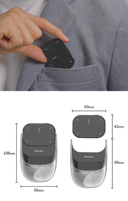 Your Smart Air Mouse Companion "AeroScribe Elite 3-in-1" - BONSENI LTD