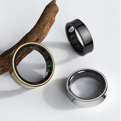 Smart Ring  Your All-in-One Health & Fitness Tracker! - BONSENI LTD