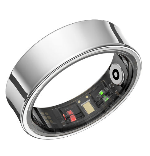 Smart Ring  Your All-in-One Health & Fitness Tracker! - BONSENI LTD