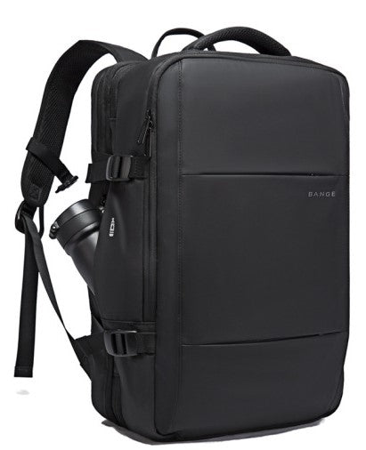 Smart & Safe 37-45L Expandable Backpack - BONSENI LTD