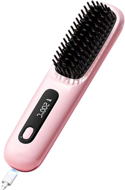 GlowStraight Pro: Wireless Magic Comb - BONSENI LTD