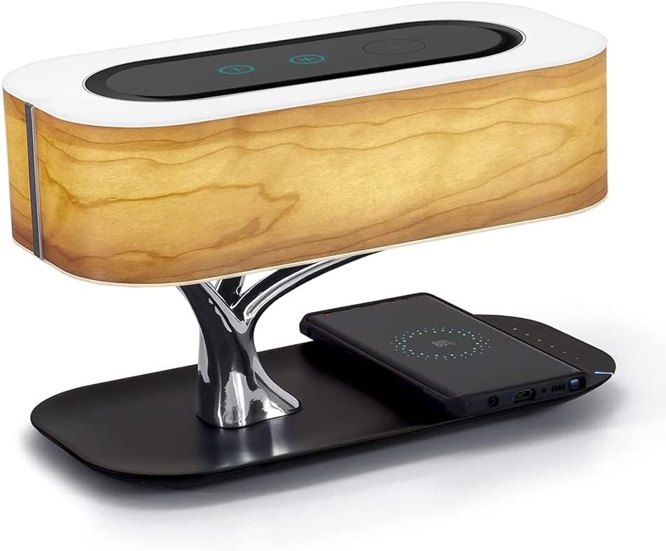 Elevate Your Space with the Tree Light Art Desk Lamp - BONSENI LTD