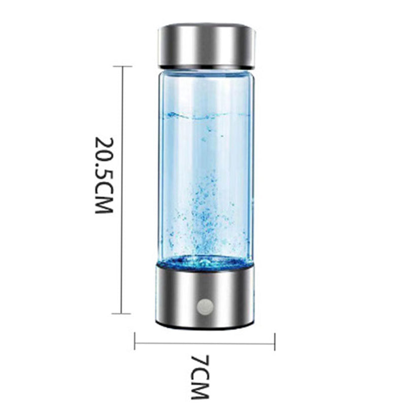 Revitalize Your Health with the Hydrogen Rich Water Cup – Fresh, Pure, and Portable Hydrogen Water in Minutes - BONSENI LTD