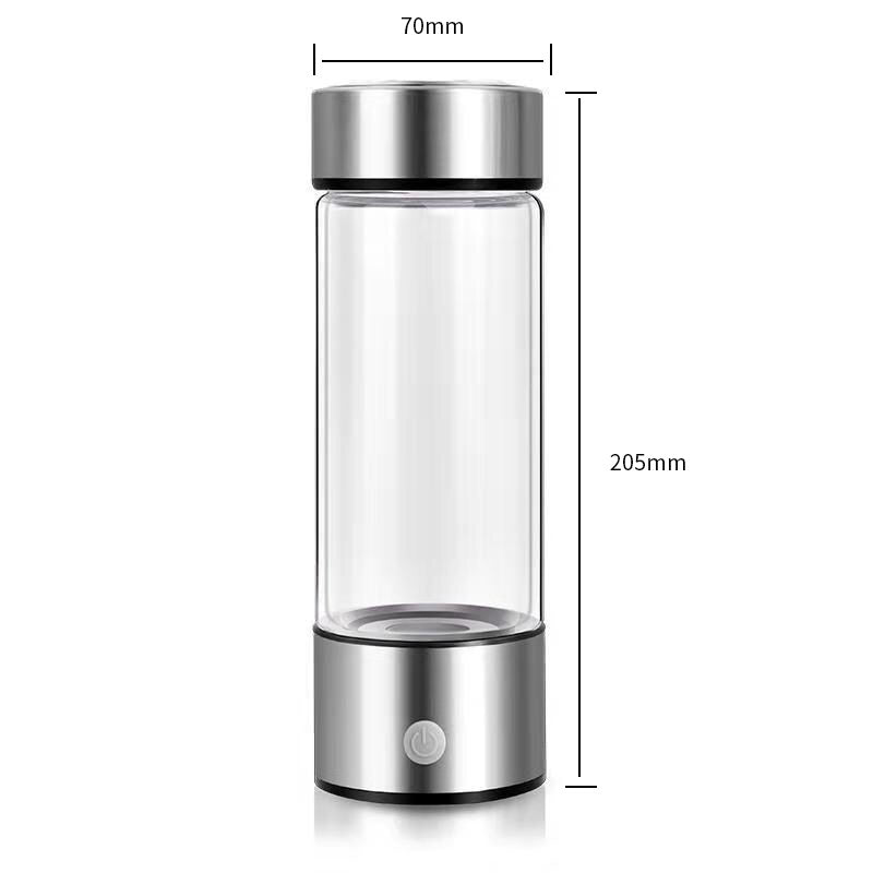 Revitalize Your Health with the Hydrogen Rich Water Cup – Fresh, Pure, and Portable Hydrogen Water in Minutes - BONSENI LTD