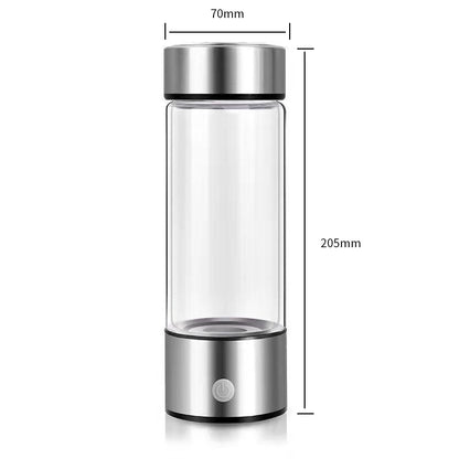 Revitalize Your Health with the Hydrogen Rich Water Cup – Fresh, Pure, and Portable Hydrogen Water in Minutes - BONSENI LTD