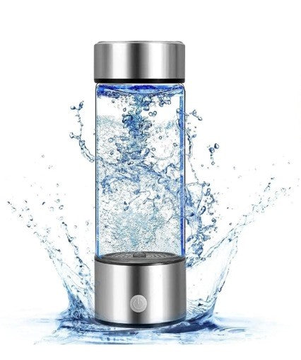 Revitalize Your Health with the Hydrogen Rich Water Cup – Fresh, Pure, and Portable Hydrogen Water in Minutes - BONSENI LTD