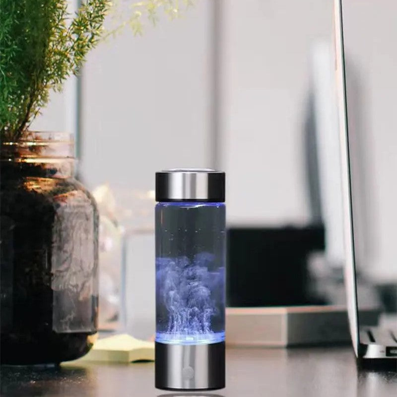 Revitalize Your Health with the Hydrogen Rich Water Cup – Fresh, Pure, and Portable Hydrogen Water in Minutes - BONSENI LTD