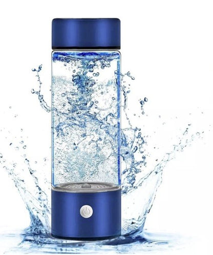 Revitalize Your Health with the Hydrogen Rich Water Cup – Fresh, Pure, and Portable Hydrogen Water in Minutes - BONSENI LTD