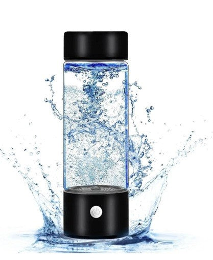 Revitalize Your Health with the Hydrogen Rich Water Cup – Fresh, Pure, and Portable Hydrogen Water in Minutes - BONSENI LTD