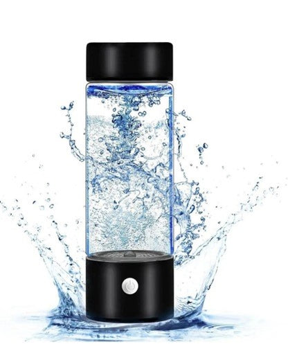 Revitalize Your Health with the Hydrogen Rich Water Cup – Fresh, Pure, and Portable Hydrogen Water in Minutes - BONSENI LTD