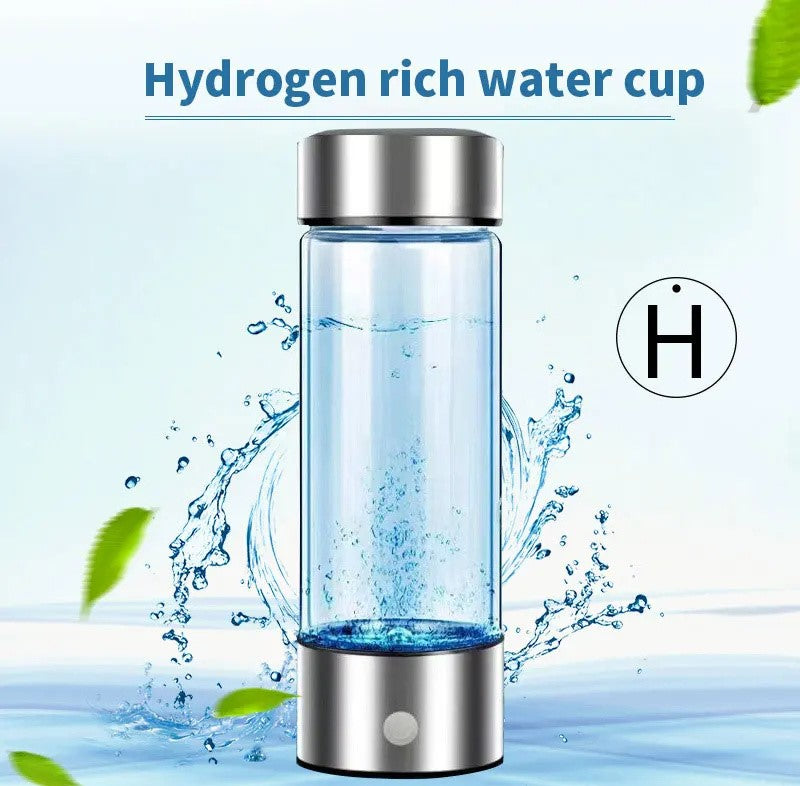 Revitalize Your Health with the Hydrogen Rich Water Cup – Fresh, Pure, and Portable Hydrogen Water in Minutes - BONSENI LTD