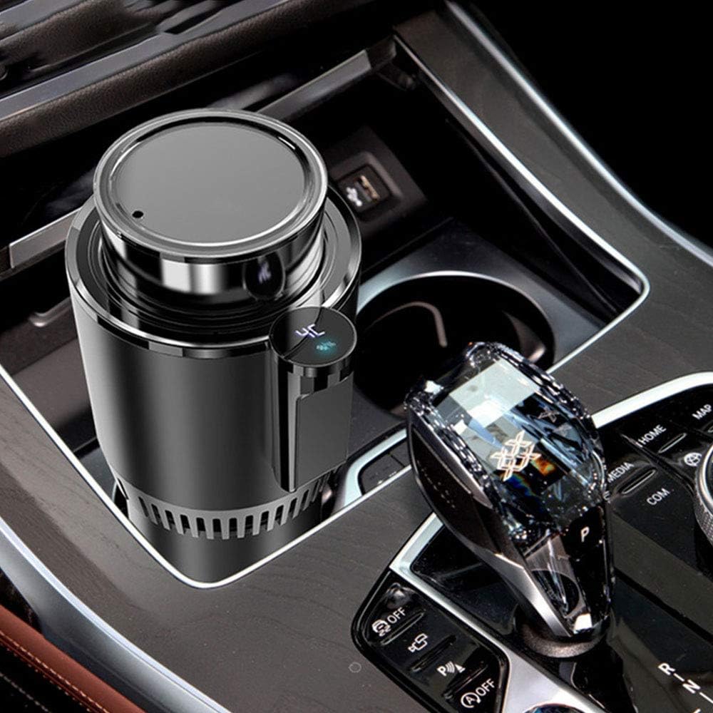 Smart 2-in-1 Car Cup Warmer & Cooler - BONSENI LTD