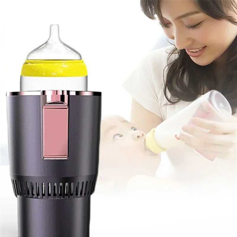 Smart 2-in-1 Car Cup Warmer & Cooler - BONSENI LTD