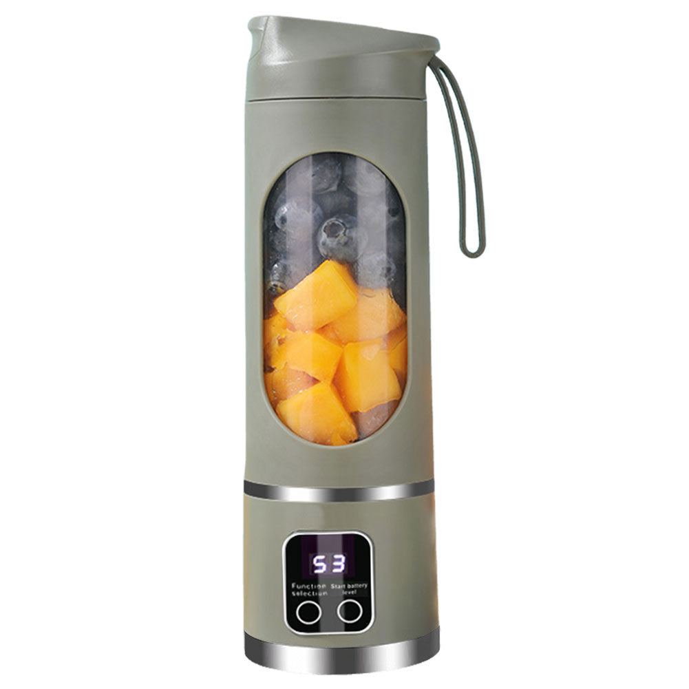 Fresh Juice On the Go – Portable Electric Juicer Cup for Healthy Living Anywhere! - BONSENI LTD