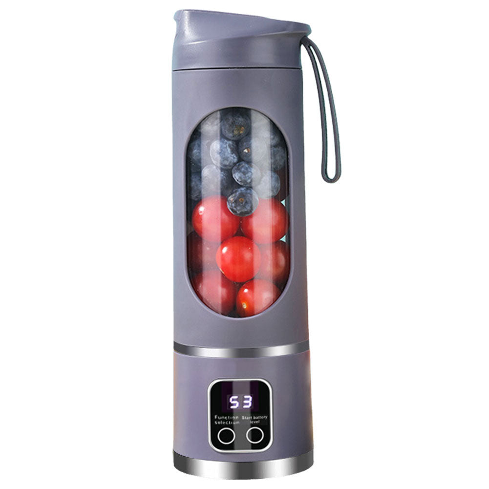 Fresh Juice On the Go – Portable Electric Juicer Cup for Healthy Living Anywhere! - BONSENI LTD