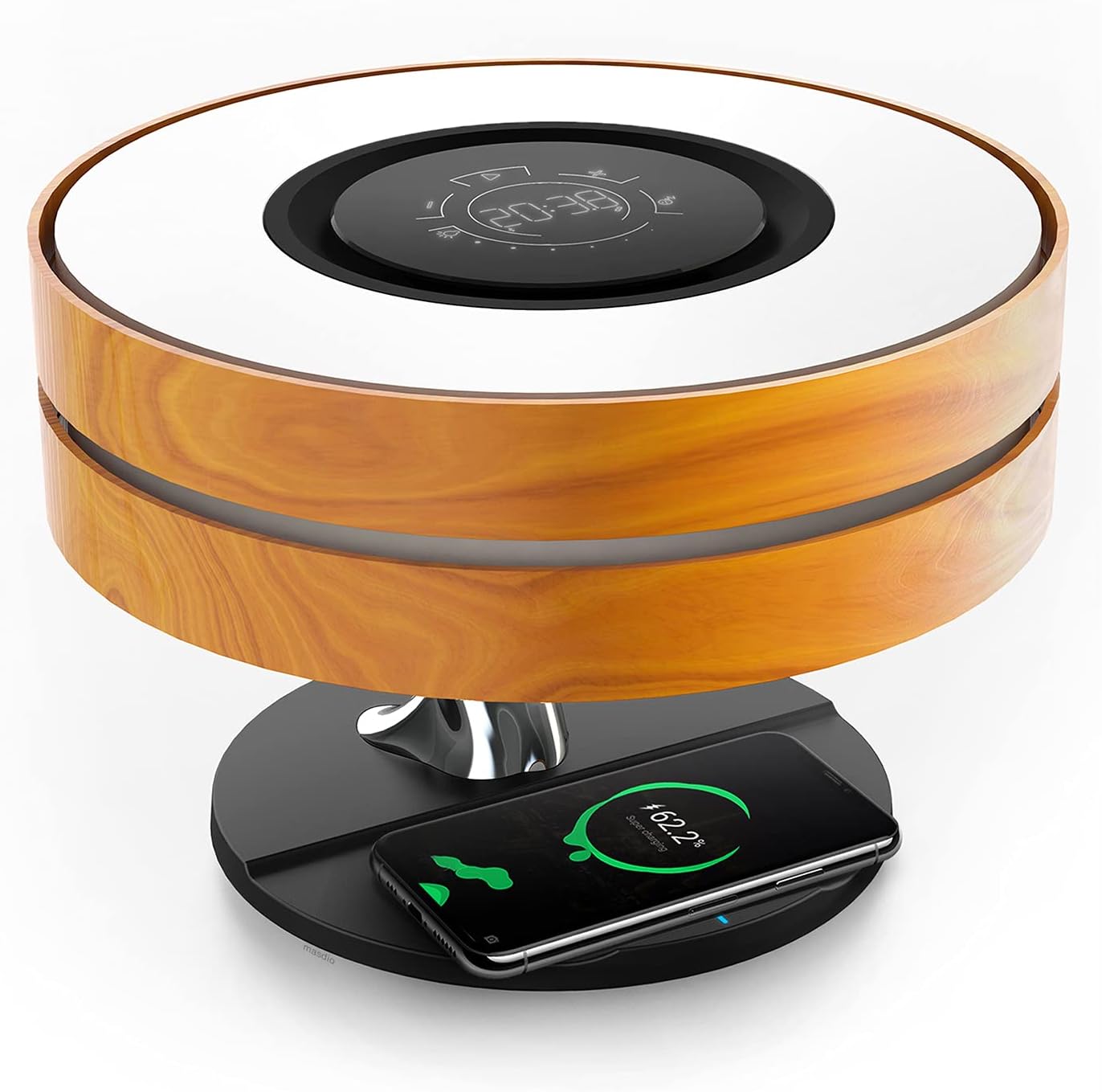 All-in-One Smart Bedside Lamp - BONSENI LTD