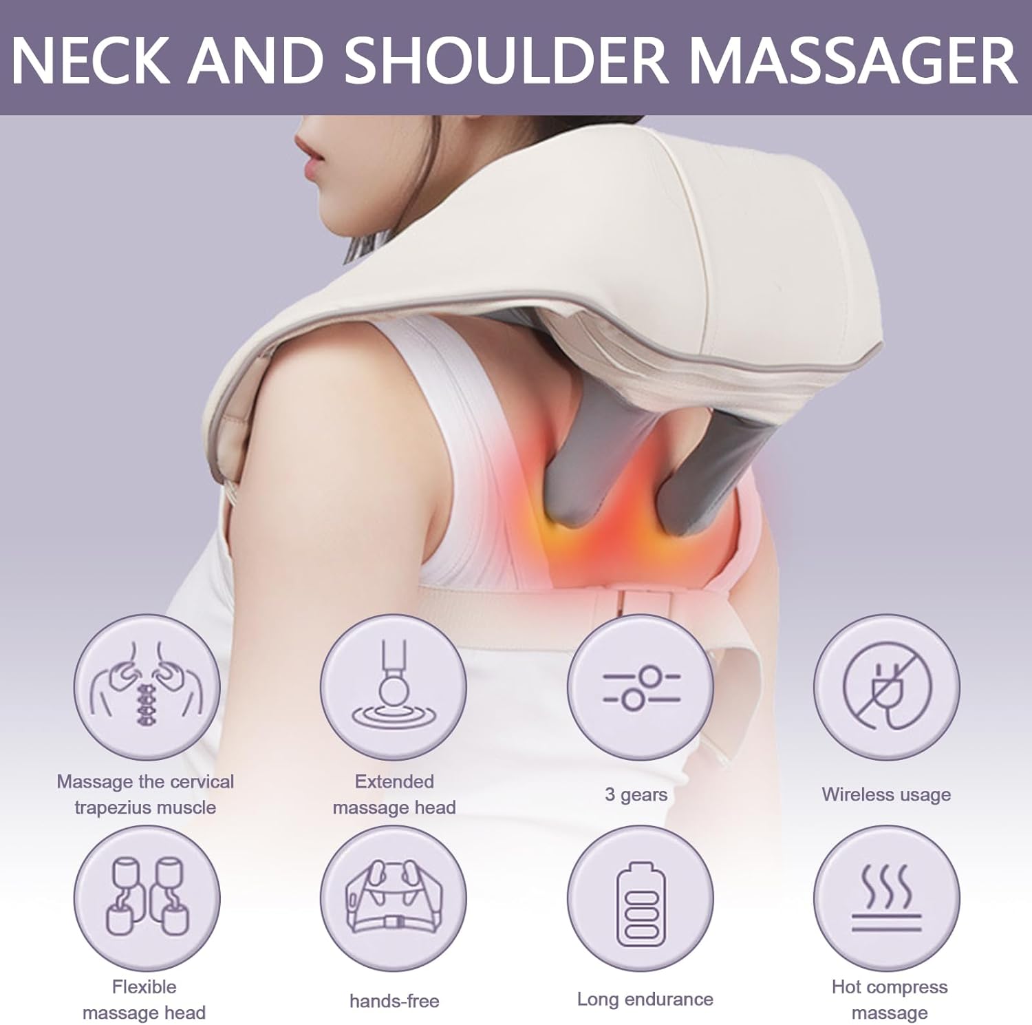 Your Personal Massage Therapist , Relief Anytime, Anywhere! - BONSENI LTD