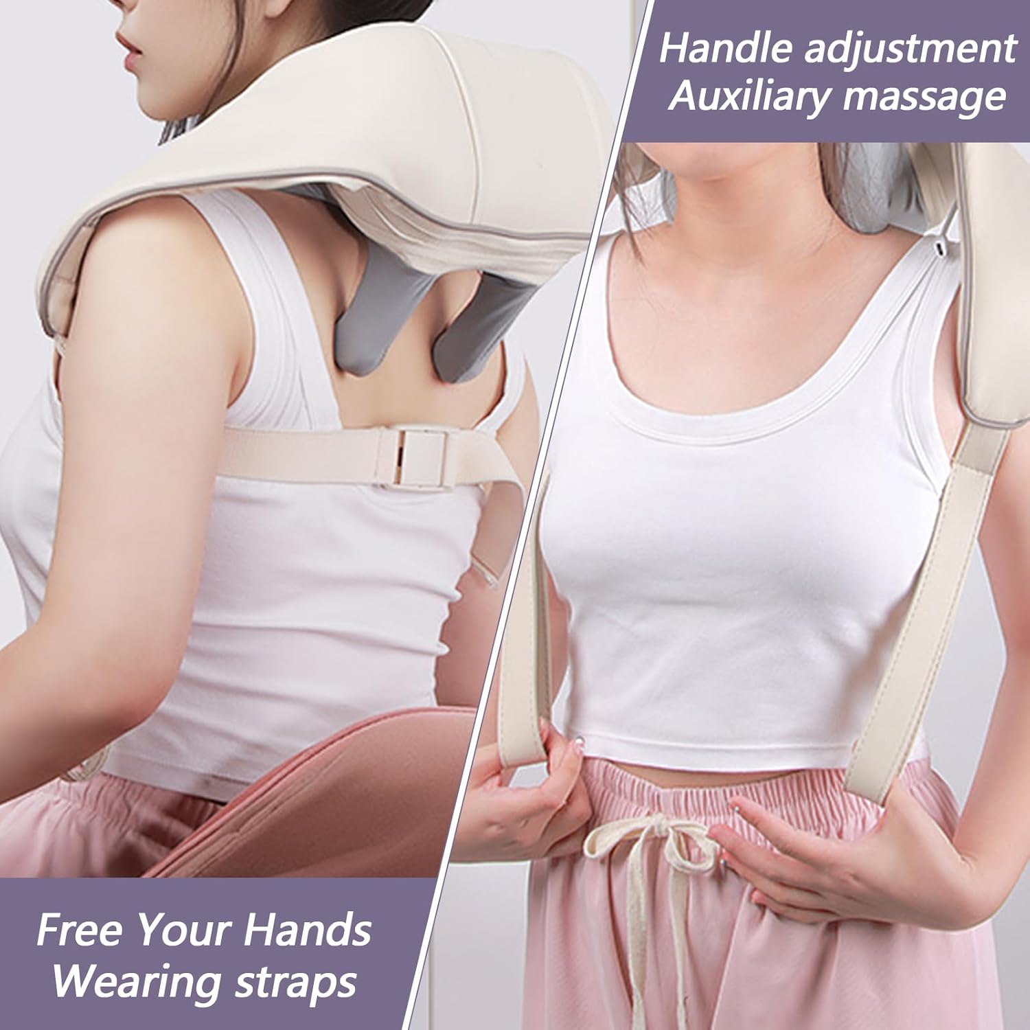 Your Personal Massage Therapist , Relief Anytime, Anywhere! - BONSENI LTD