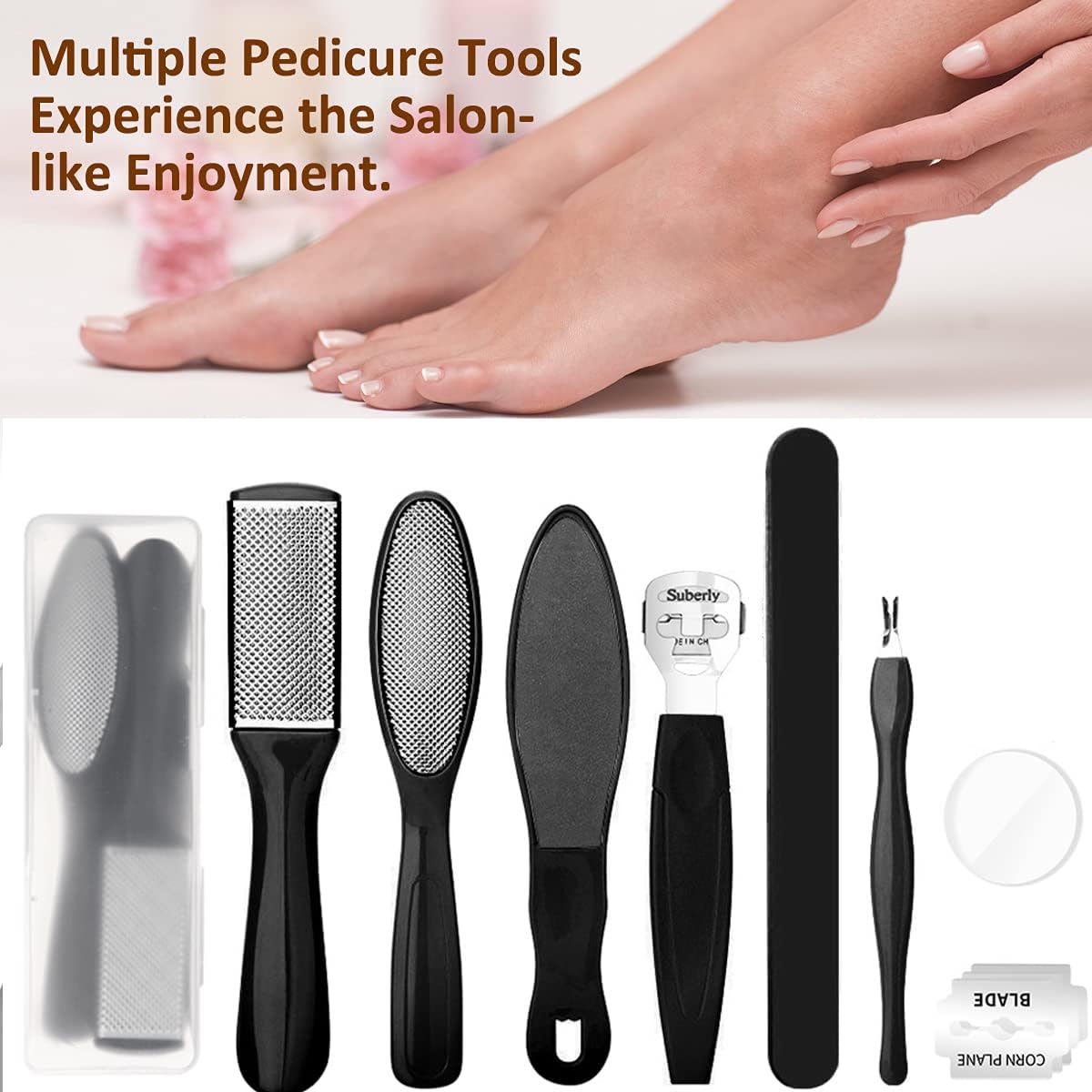 Pure Smooth Elite Foot Care Machine - BONSENI LTD