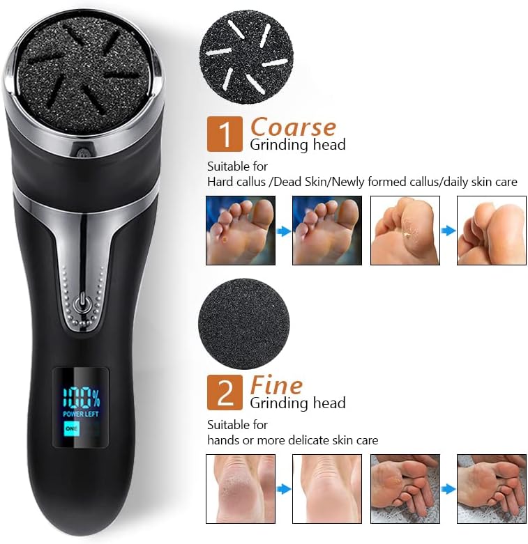 Pure Smooth Elite Foot Care Machine - BONSENI LTD