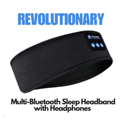 Dream in Comfort with Sleep Headphones - BONSENI LTD