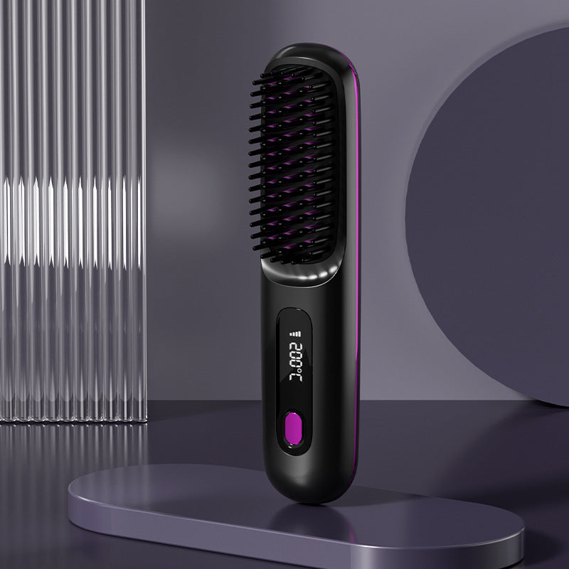 GlowStraight Pro: Wireless Magic Comb - BONSENI LTD