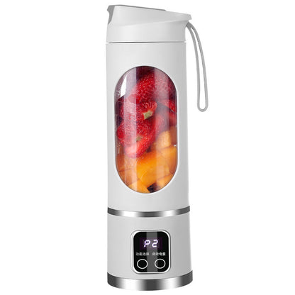 Fresh Juice On the Go – Portable Electric Juicer Cup for Healthy Living Anywhere! - BONSENI LTD