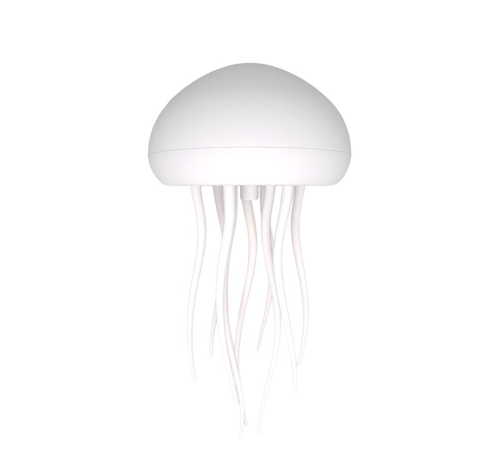 Transform Your Space with the AquaGlow Jellyfish Light – Voice-Activated Magic for Relaxation & Fun! - BONSENI LTD