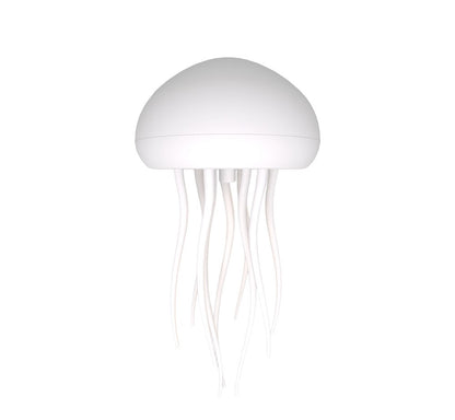 Transform Your Space with the AquaGlow Jellyfish Light – Voice-Activated Magic for Relaxation & Fun! - BONSENI LTD