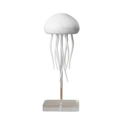 Transform Your Space with the AquaGlow Jellyfish Light – Voice-Activated Magic for Relaxation & Fun! - BONSENI LTD